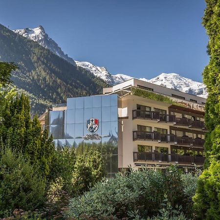 Pointe Isabelle Hotel Chamonix Eksteriør billede