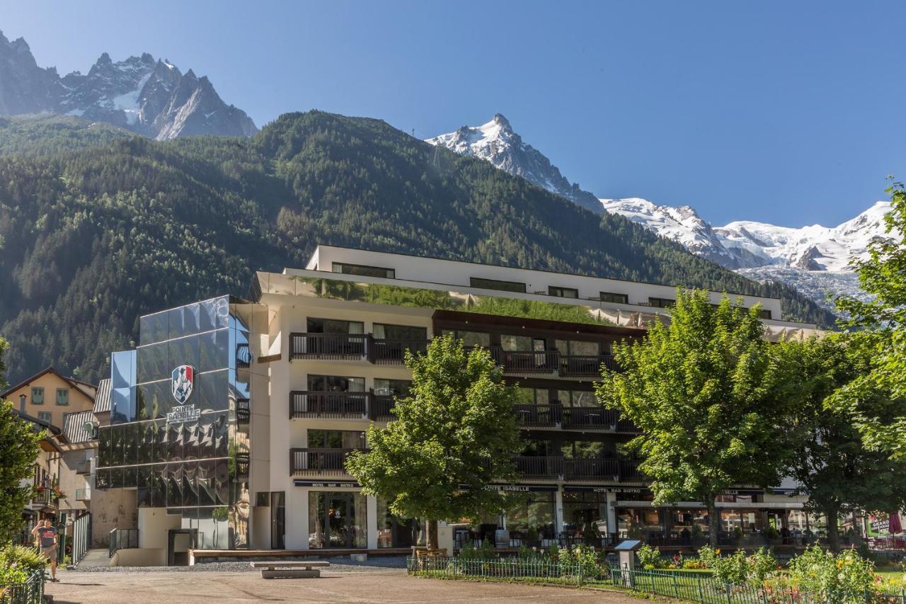 Pointe Isabelle Hotel Chamonix Eksteriør billede