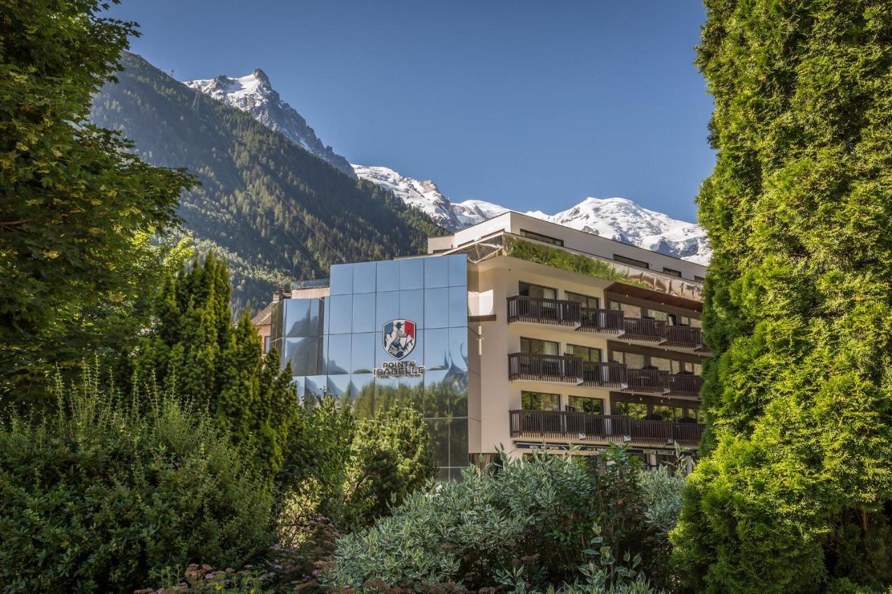 Pointe Isabelle Hotel Chamonix Eksteriør billede
