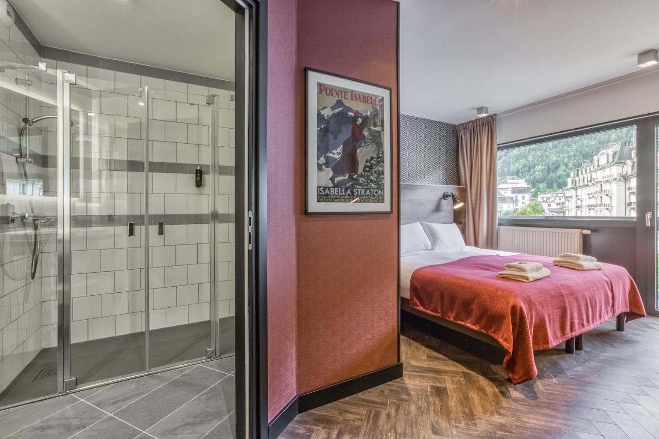 Pointe Isabelle Hotel Chamonix Eksteriør billede
