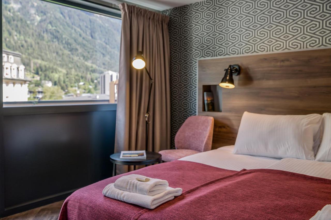 Pointe Isabelle Hotel Chamonix Eksteriør billede