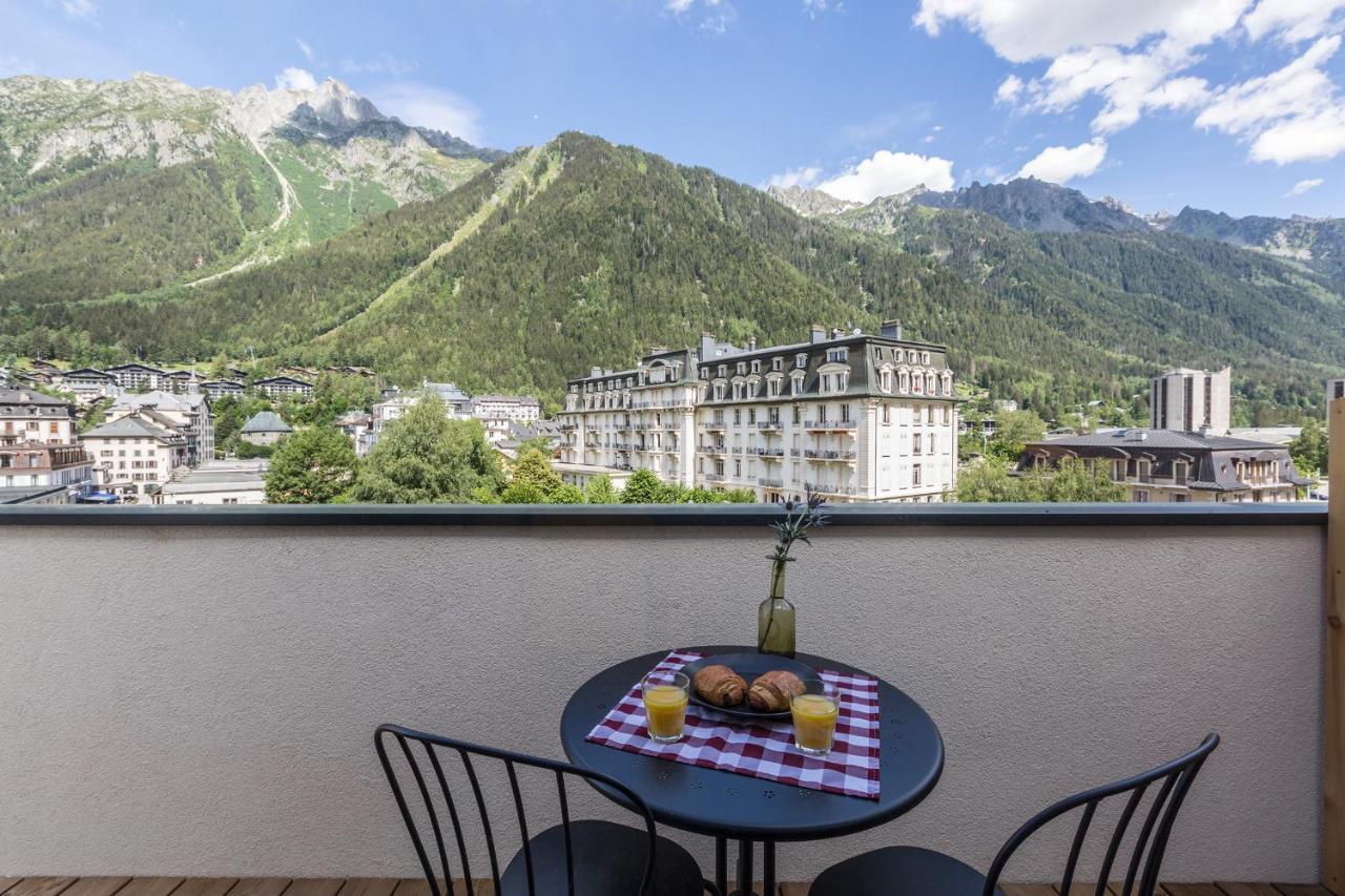 Pointe Isabelle Hotel Chamonix Eksteriør billede