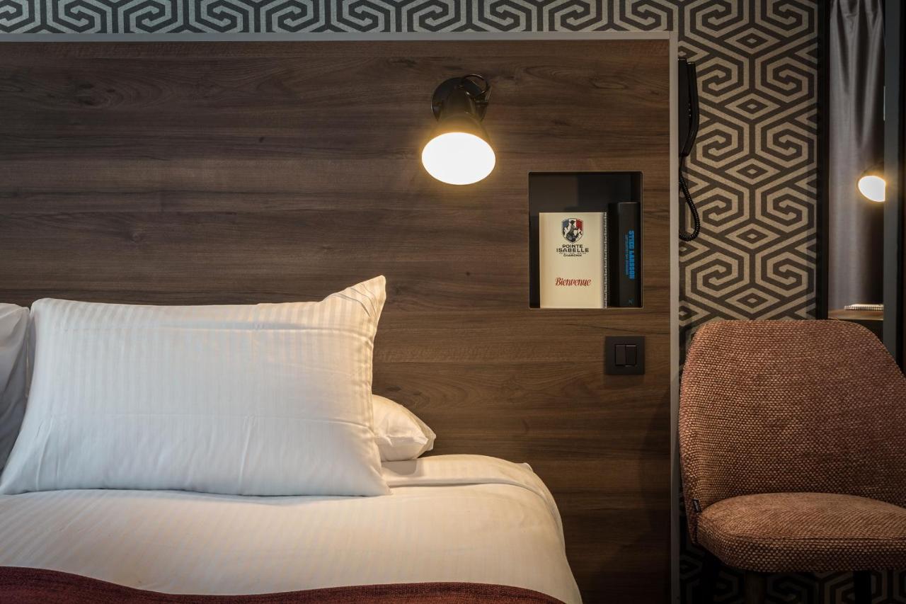 Pointe Isabelle Hotel Chamonix Eksteriør billede