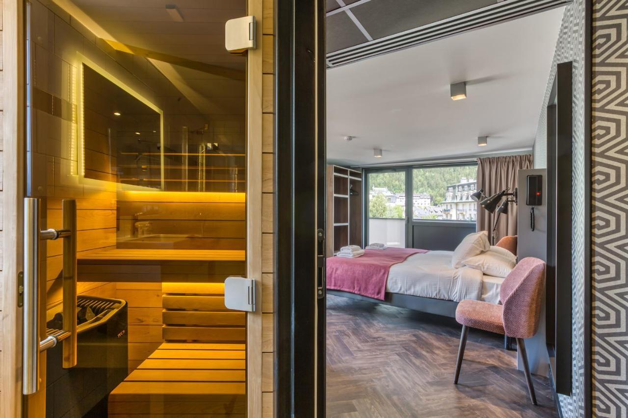Pointe Isabelle Hotel Chamonix Eksteriør billede