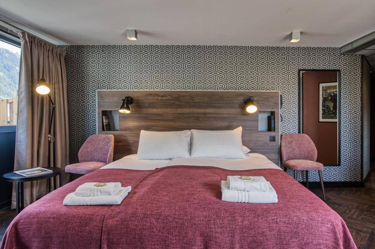 Pointe Isabelle Hotel Chamonix Eksteriør billede