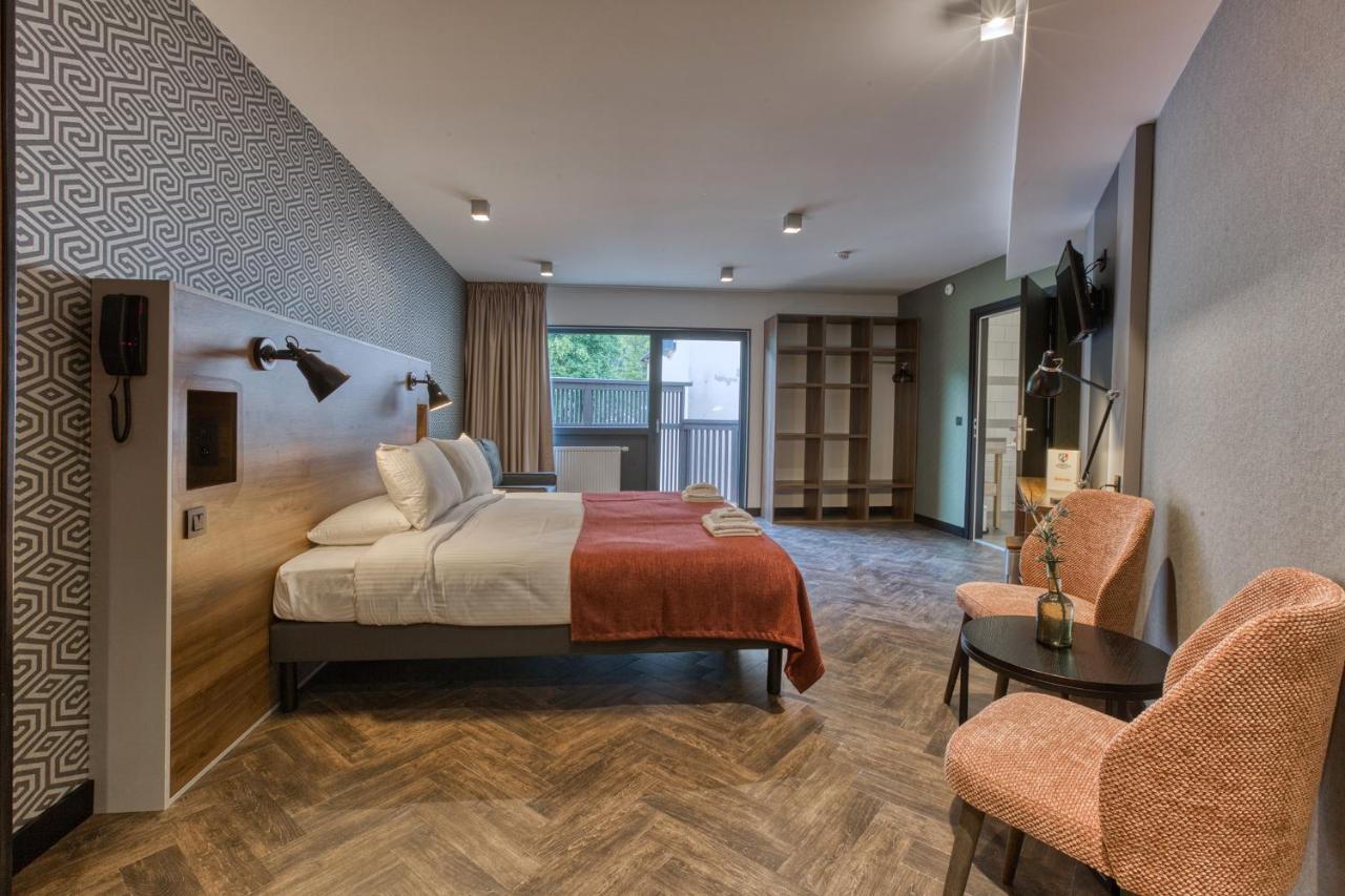 Pointe Isabelle Hotel Chamonix Eksteriør billede