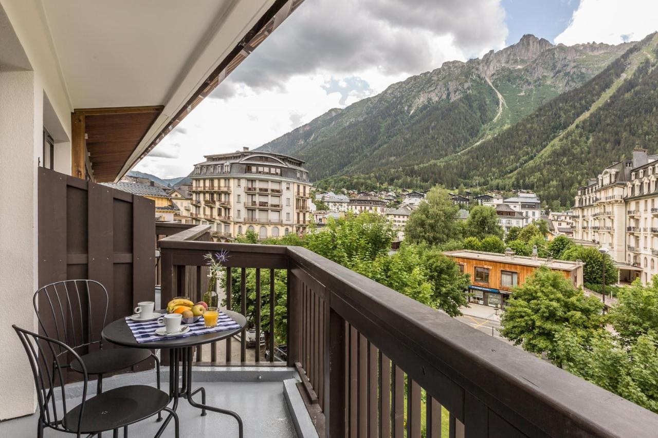 Pointe Isabelle Hotel Chamonix Eksteriør billede