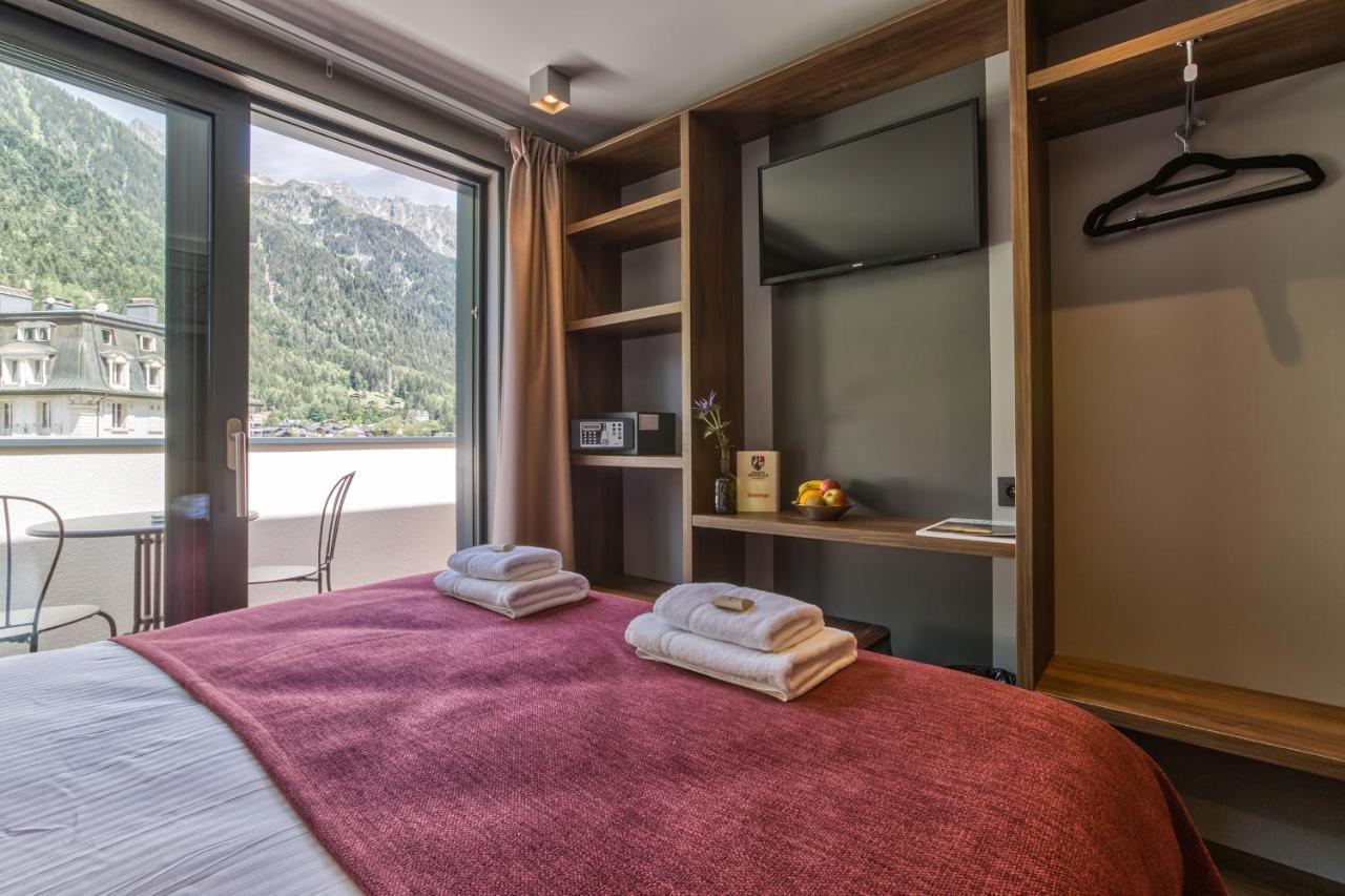 Pointe Isabelle Hotel Chamonix Eksteriør billede