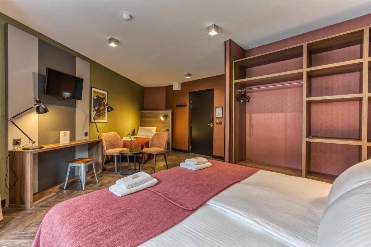 Pointe Isabelle Hotel Chamonix Eksteriør billede