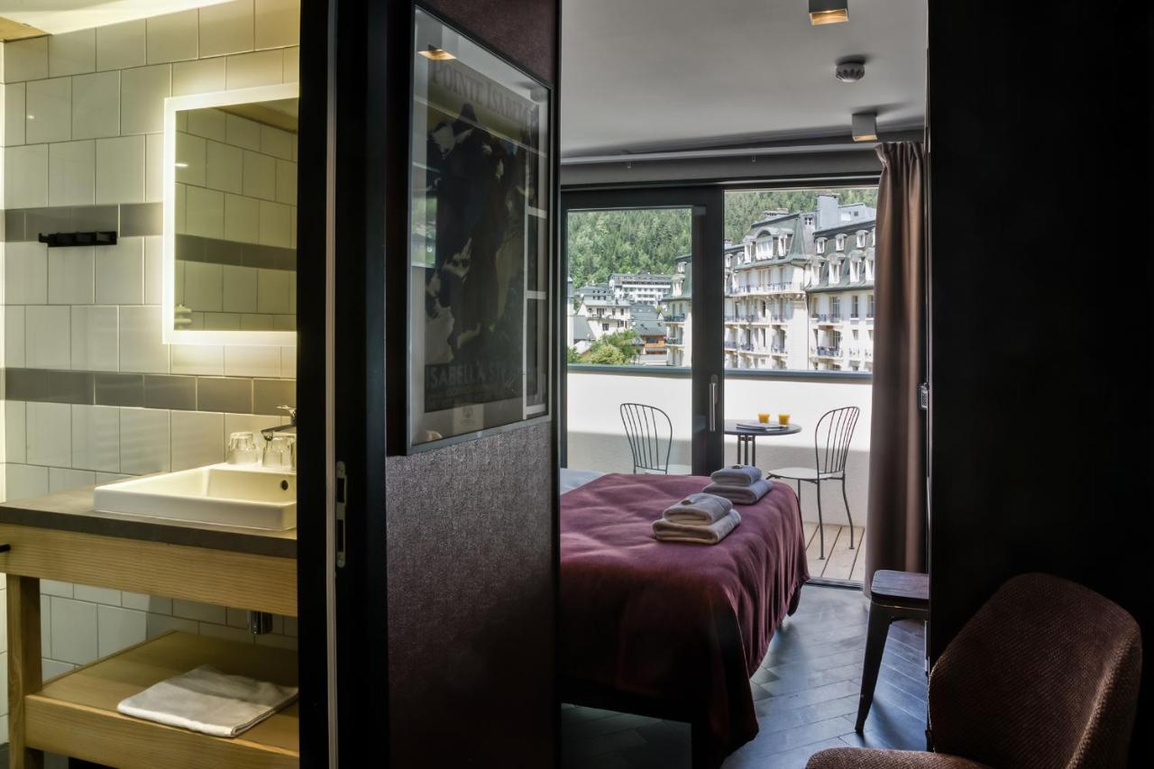 Pointe Isabelle Hotel Chamonix Eksteriør billede