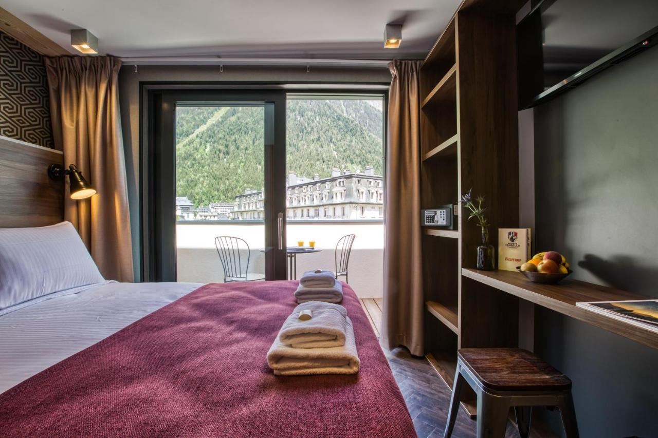 Pointe Isabelle Hotel Chamonix Eksteriør billede
