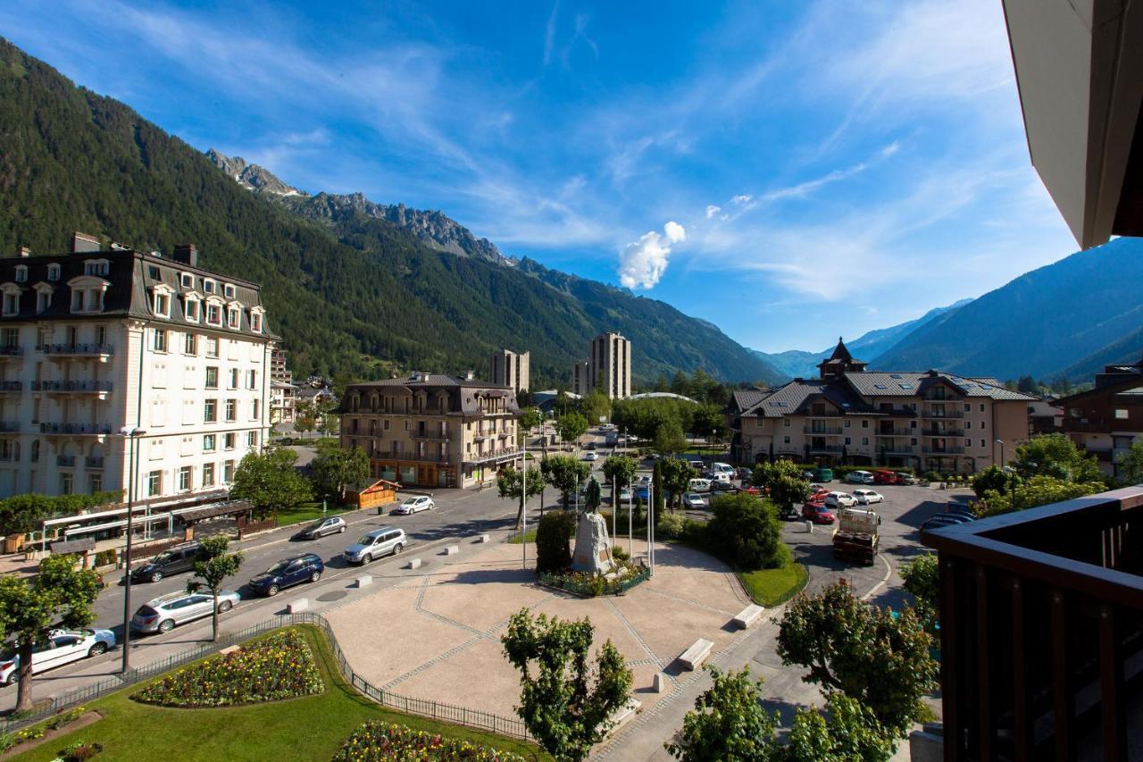 Pointe Isabelle Hotel Chamonix Eksteriør billede
