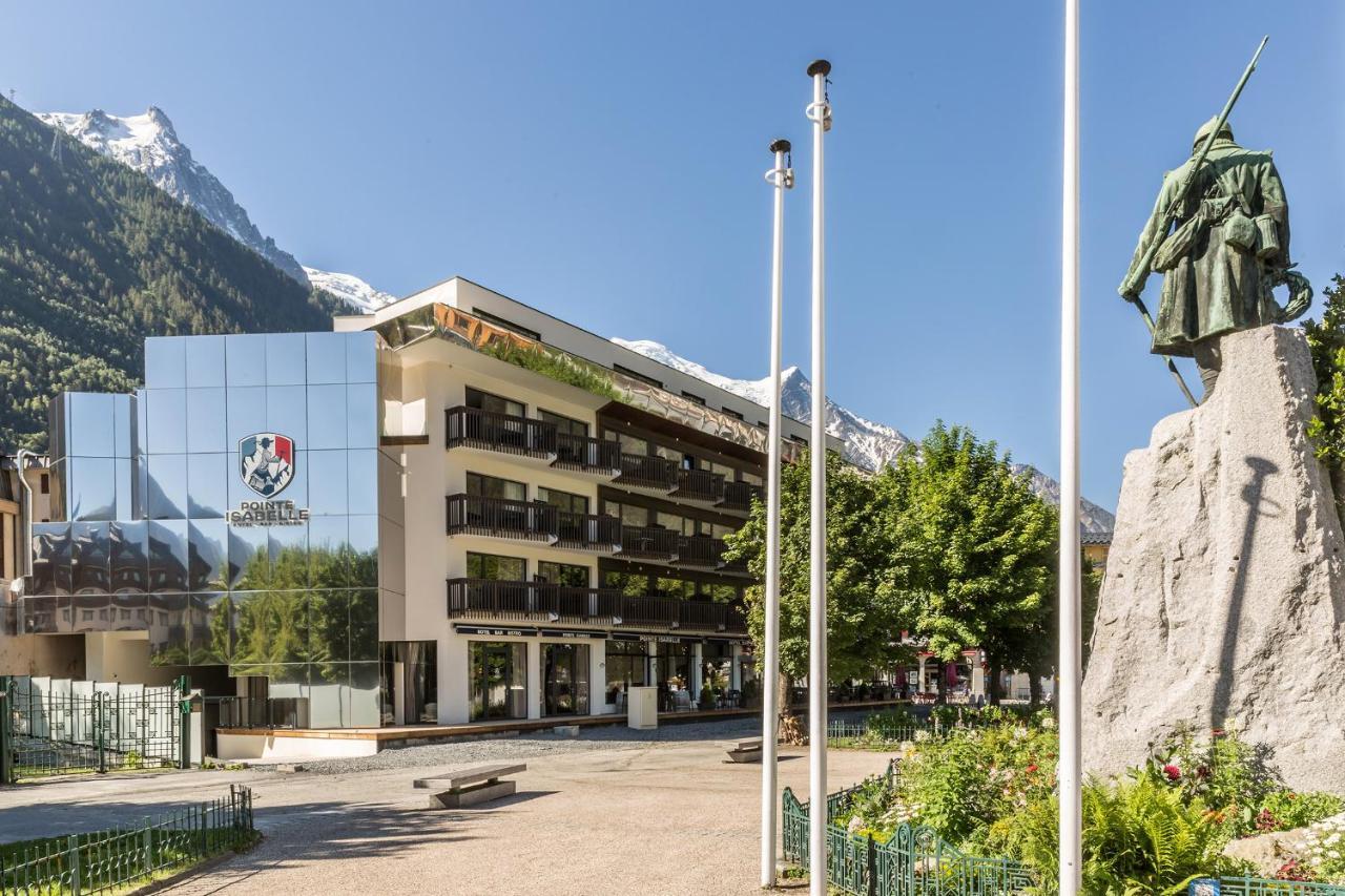Pointe Isabelle Hotel Chamonix Eksteriør billede