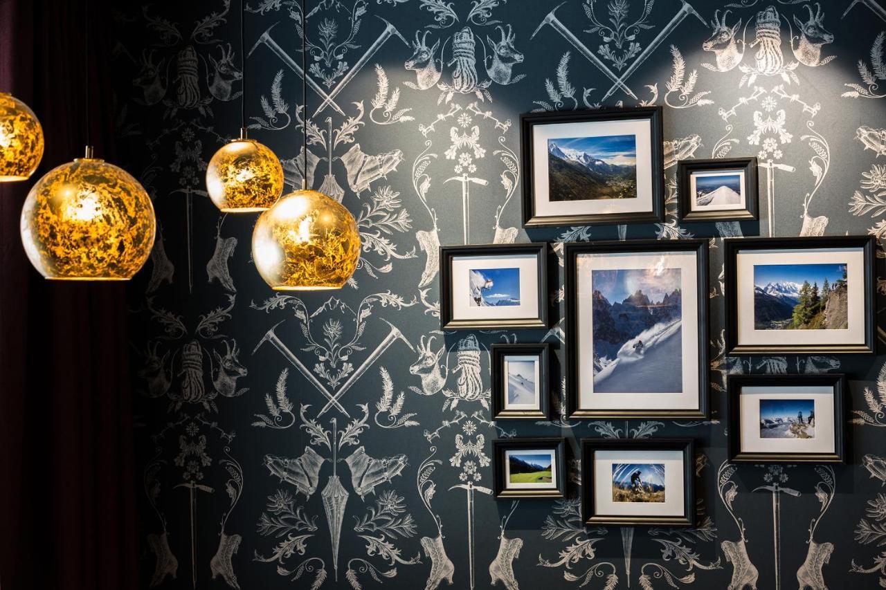 Pointe Isabelle Hotel Chamonix Eksteriør billede