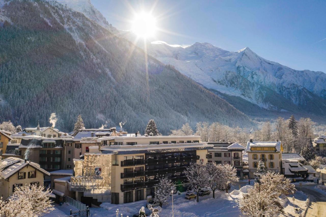 Pointe Isabelle Hotel Chamonix Eksteriør billede