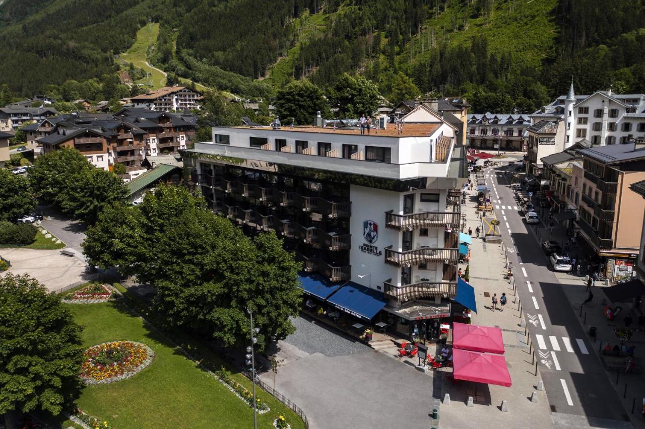 Pointe Isabelle Hotel Chamonix Eksteriør billede