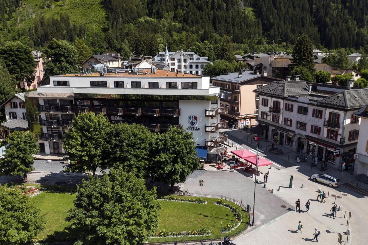 Pointe Isabelle Hotel Chamonix Eksteriør billede
