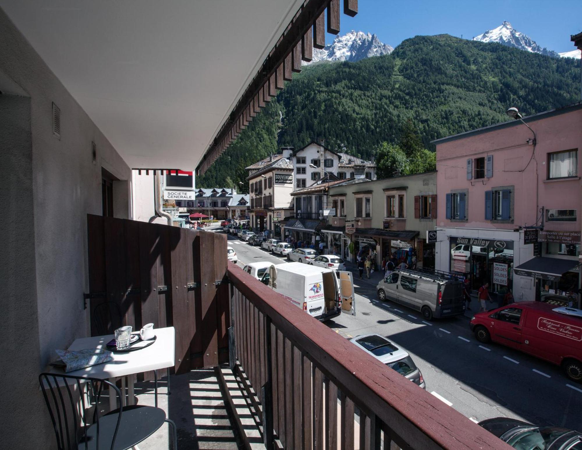 Pointe Isabelle Hotel Chamonix Værelse billede