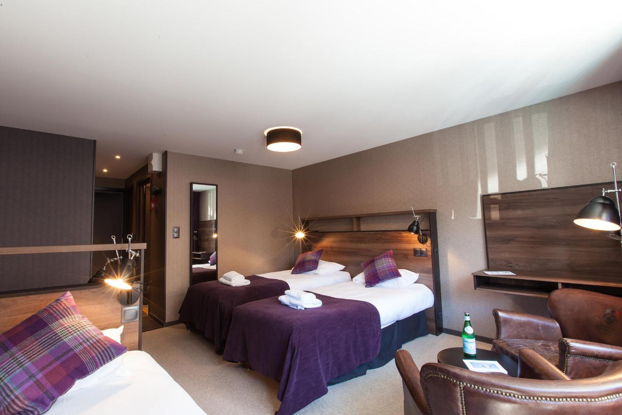 Pointe Isabelle Hotel Chamonix Værelse billede