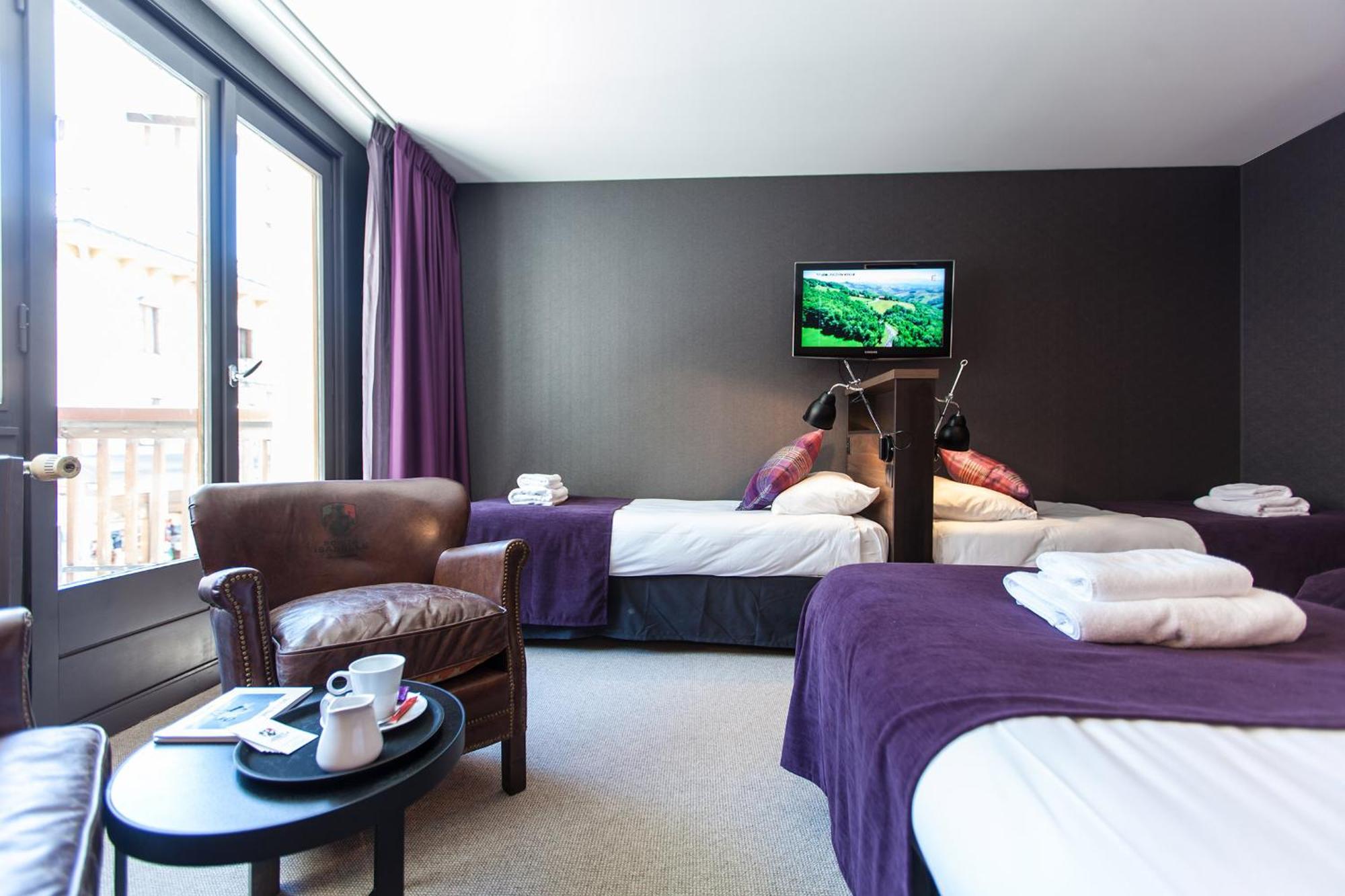 Pointe Isabelle Hotel Chamonix Værelse billede