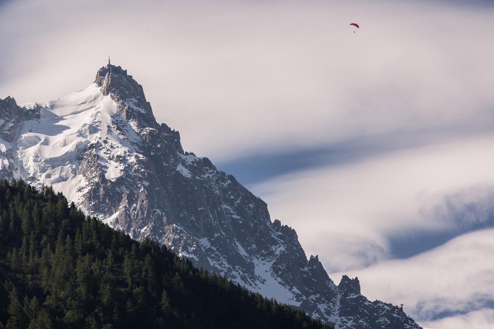 Pointe Isabelle Hotel Chamonix Værelse billede