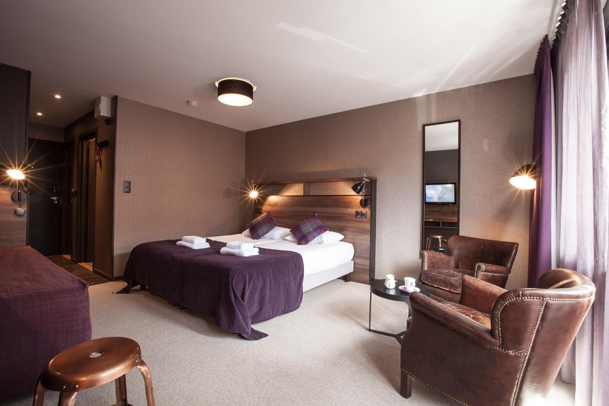 Pointe Isabelle Hotel Chamonix Værelse billede