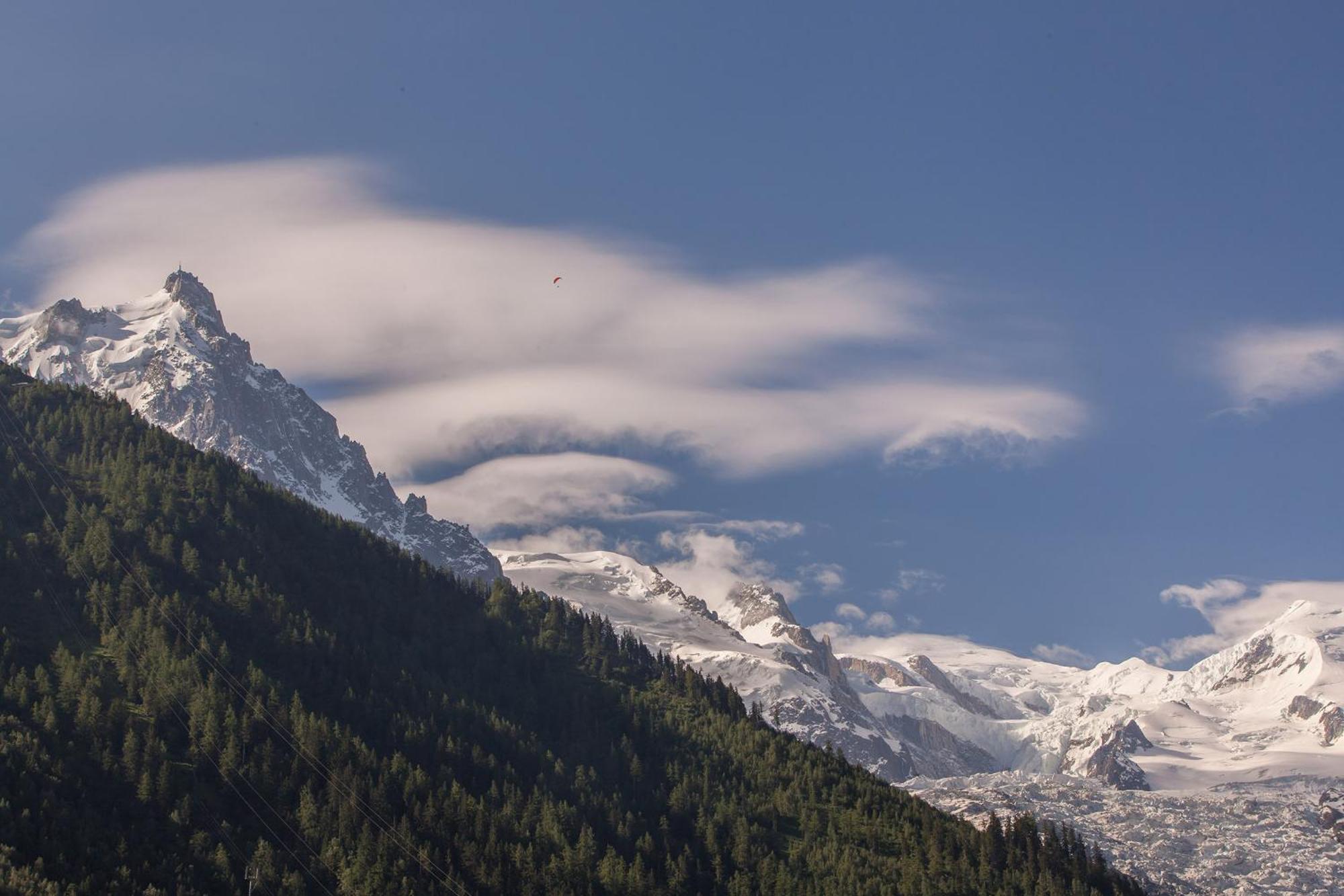 Pointe Isabelle Hotel Chamonix Værelse billede