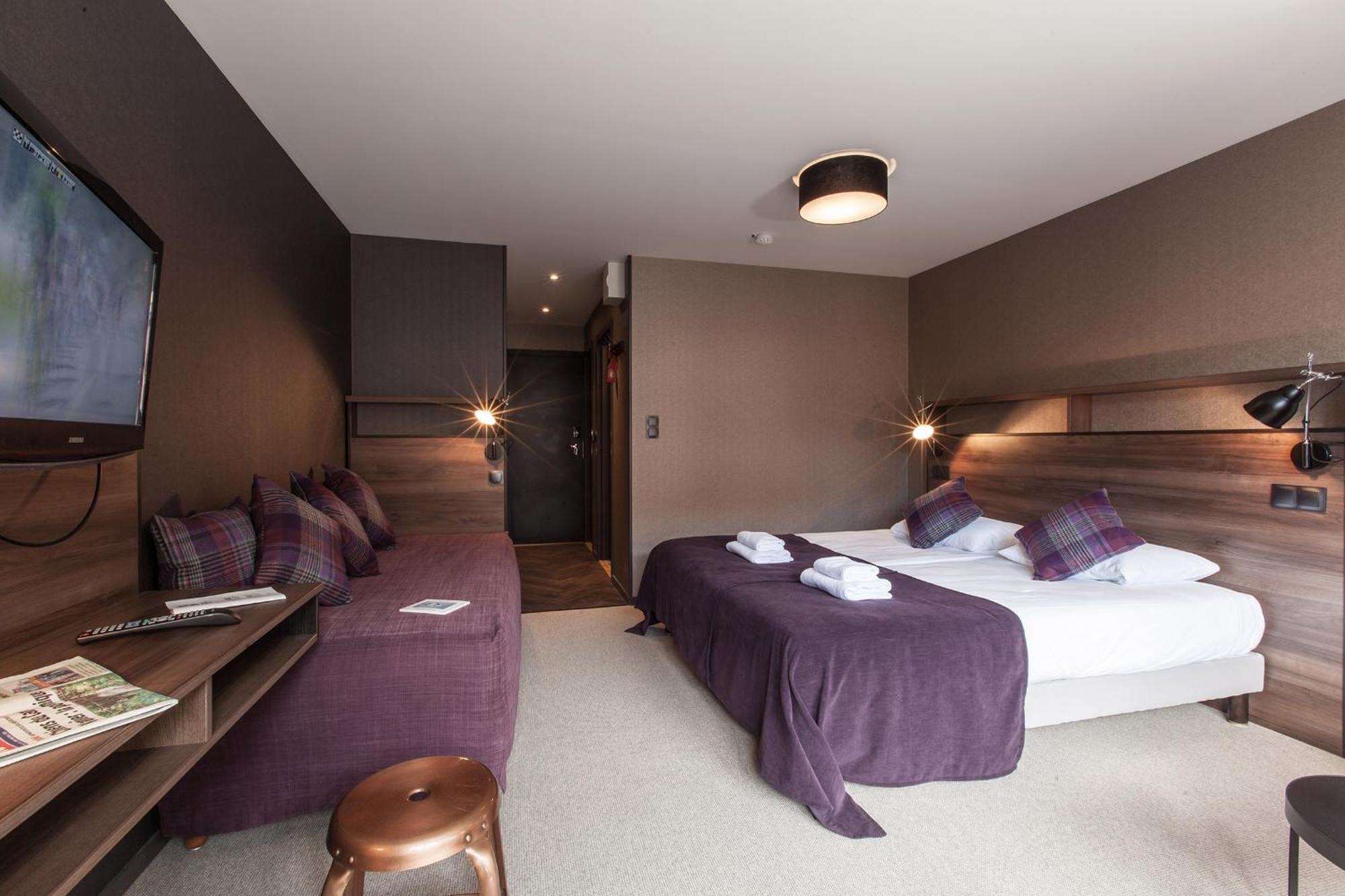Pointe Isabelle Hotel Chamonix Værelse billede